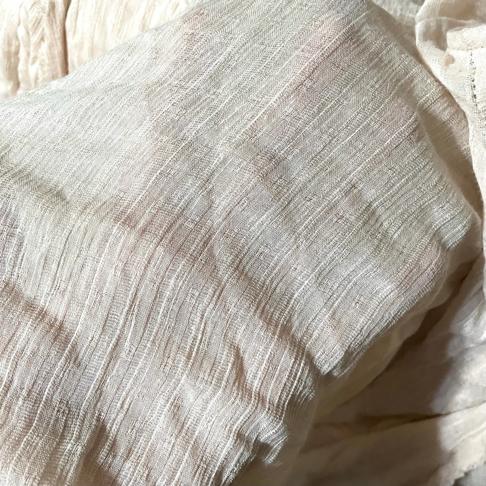 Free People Catching Rays Mini Dress Tunic - Picture 8 of 16